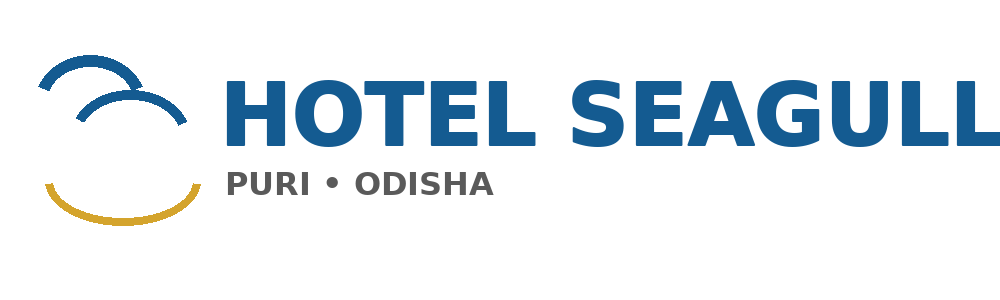 Hotel Seagull Puri logo
